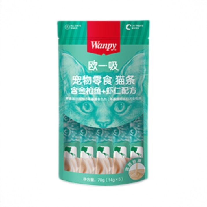 商品配色： 金枪鱼+虾仁