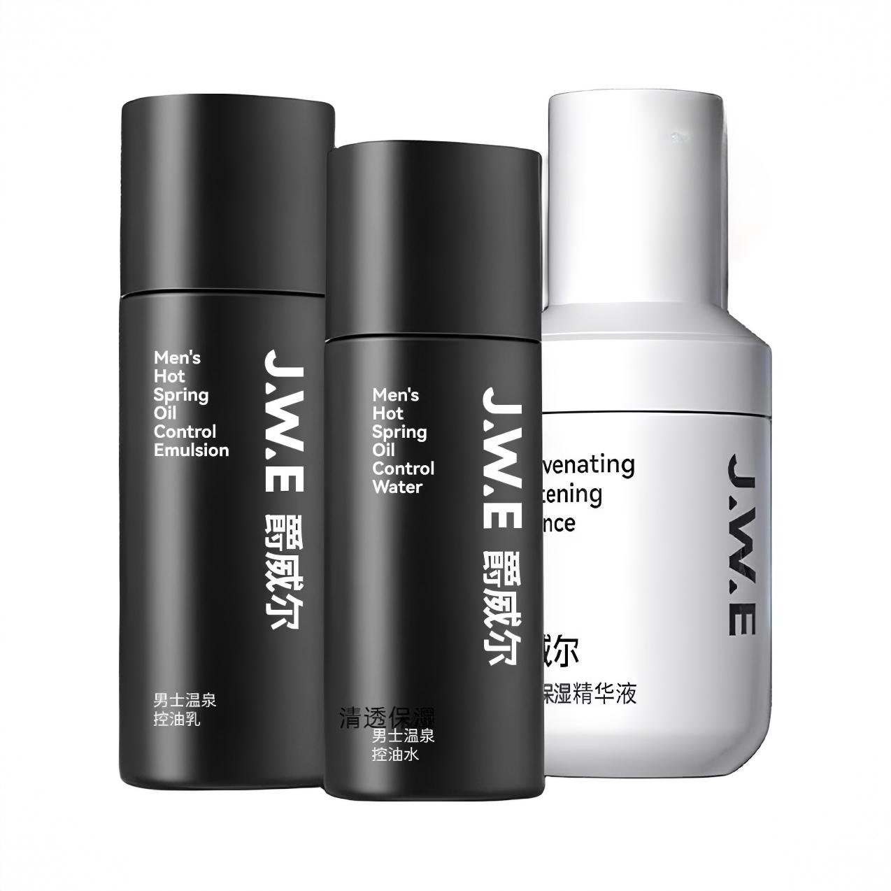 商品配色： 水120ml+乳100g+精华40ml