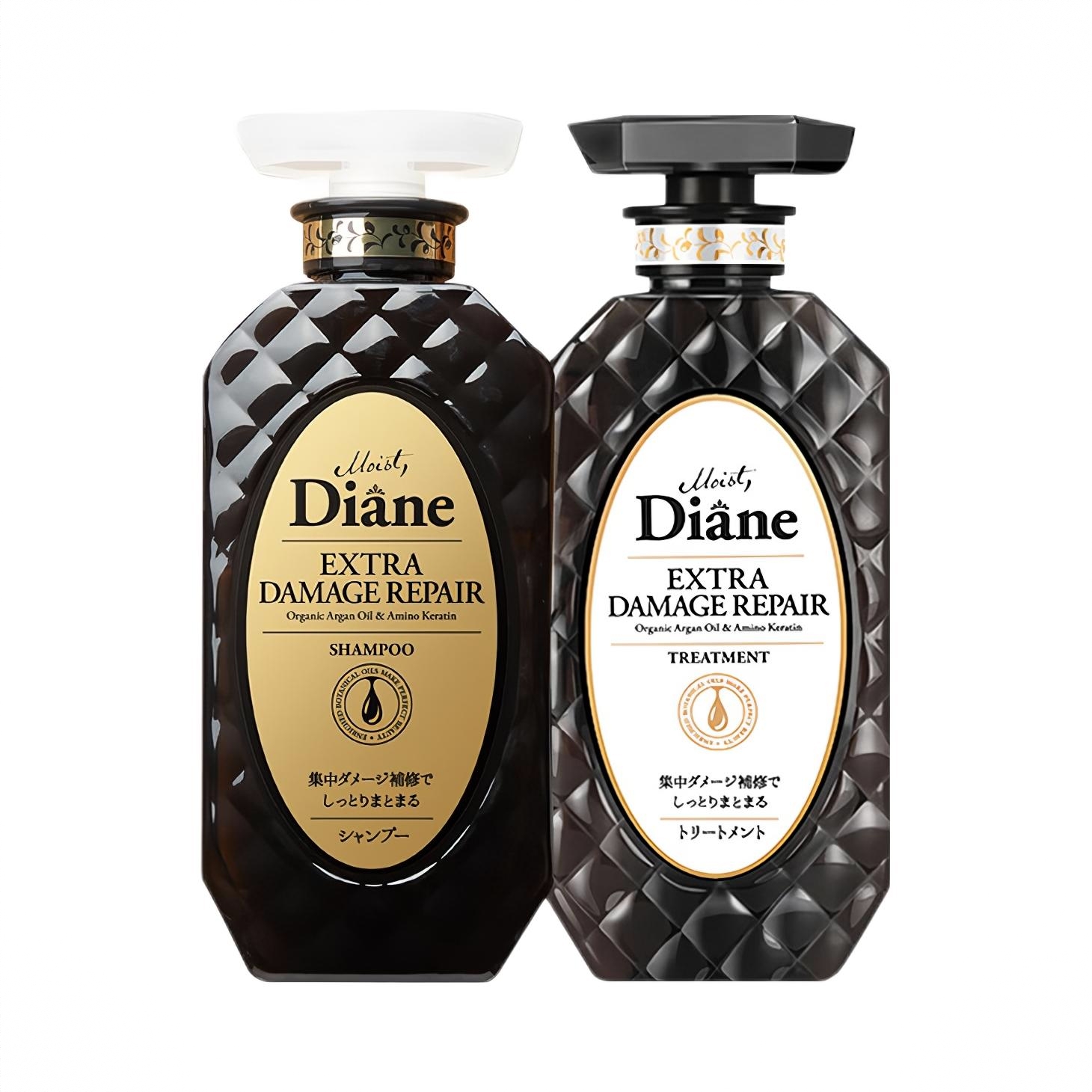 商品配色： 损伤护理洗发水450ml+损伤护理护发素450ml