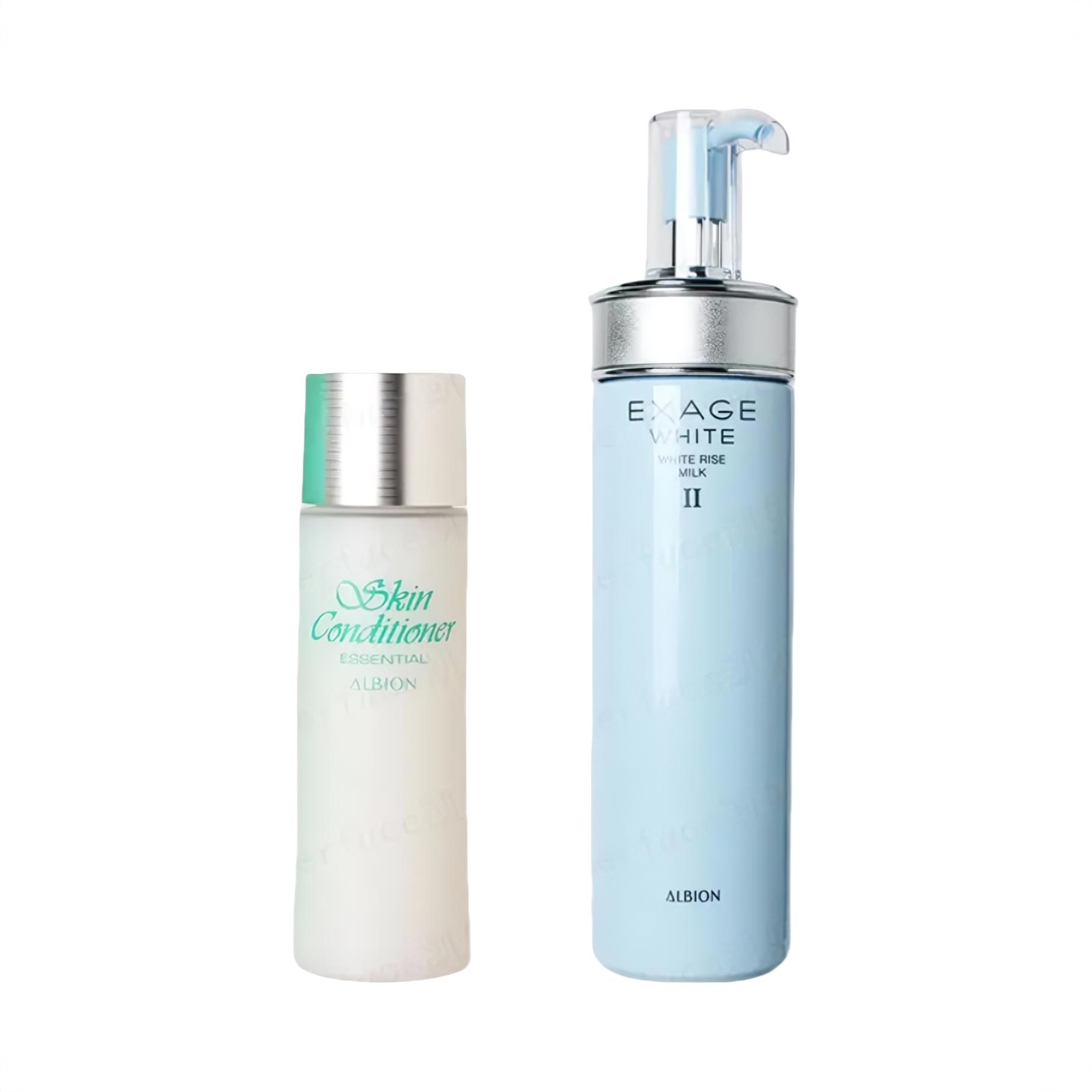 商品配色： 健康水PRO110ml+2号保湿型乳液200g
