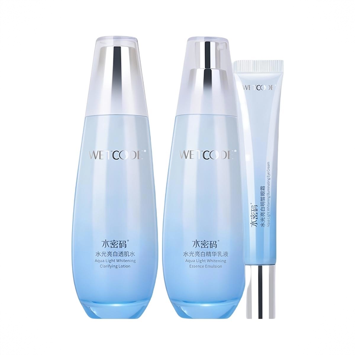 商品配色： 水120ml+乳120ml+眼霜20g