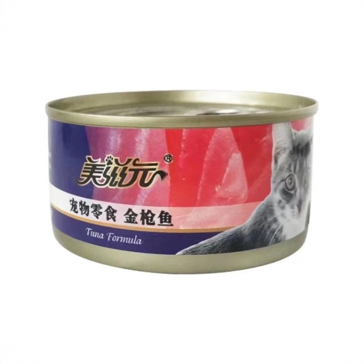 商品配色： 金枪鱼*170g