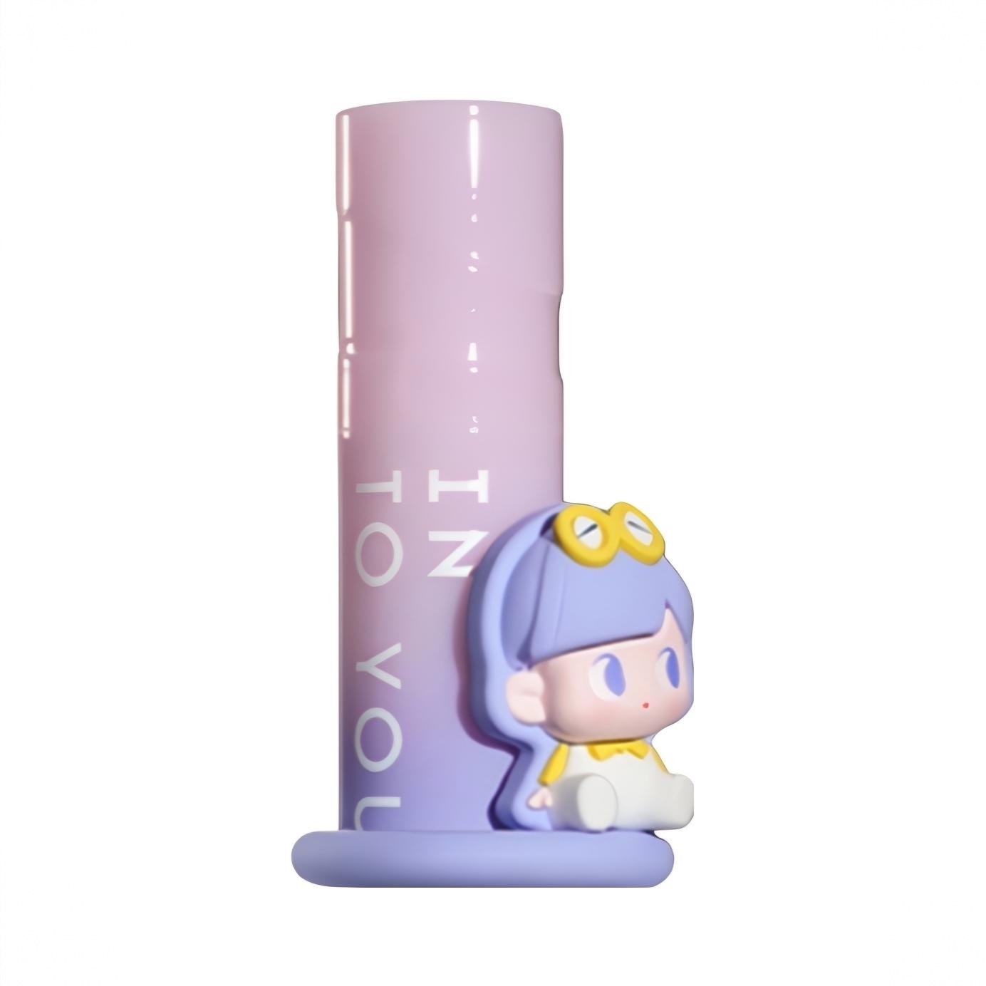 商品配色： POP604好奇粉