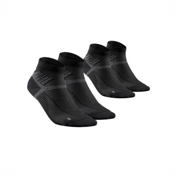 商品配色： 黑色 2双