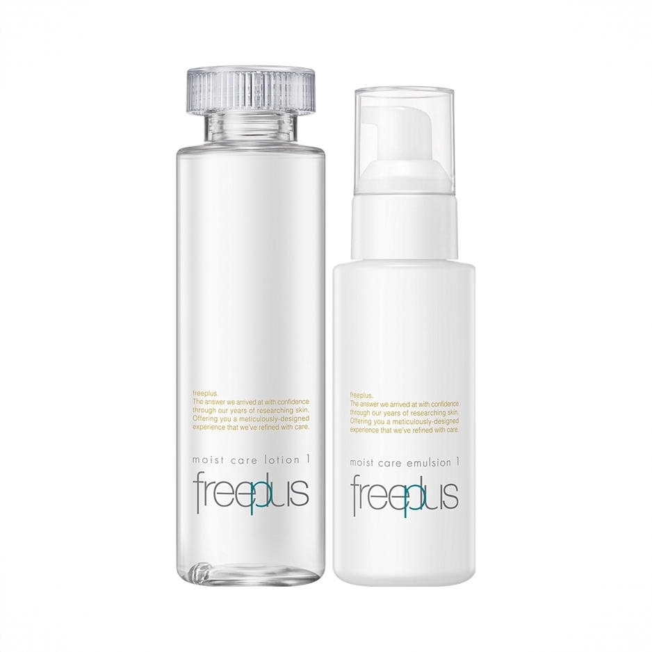 商品配色： 【混合型】柔润水160ml+清爽乳100ml
