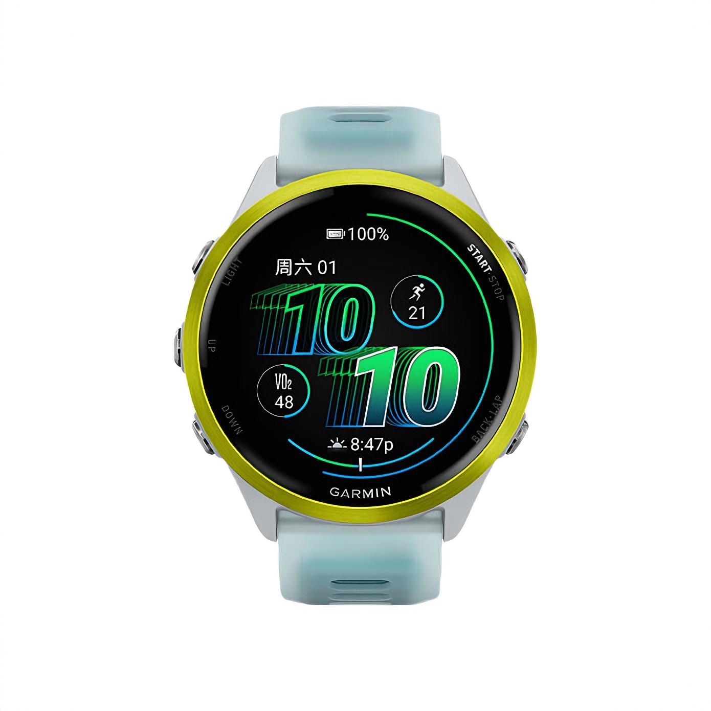 商品配色： 蓝黄色 47mm