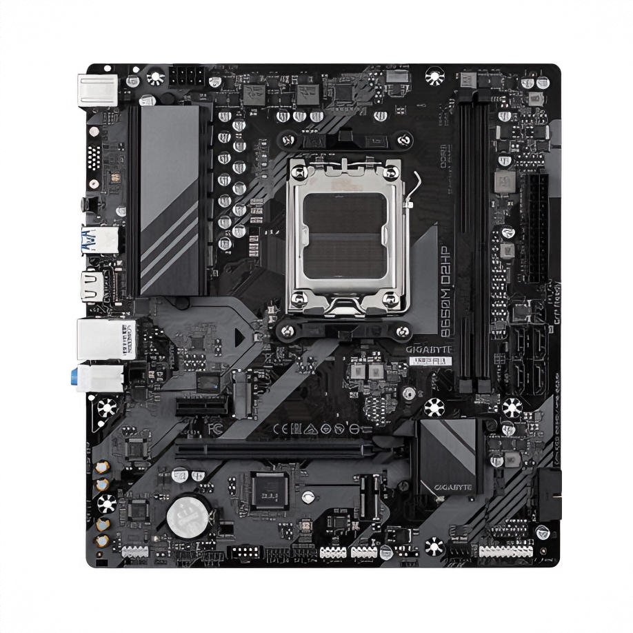 商品配色： B650M D2HP D5