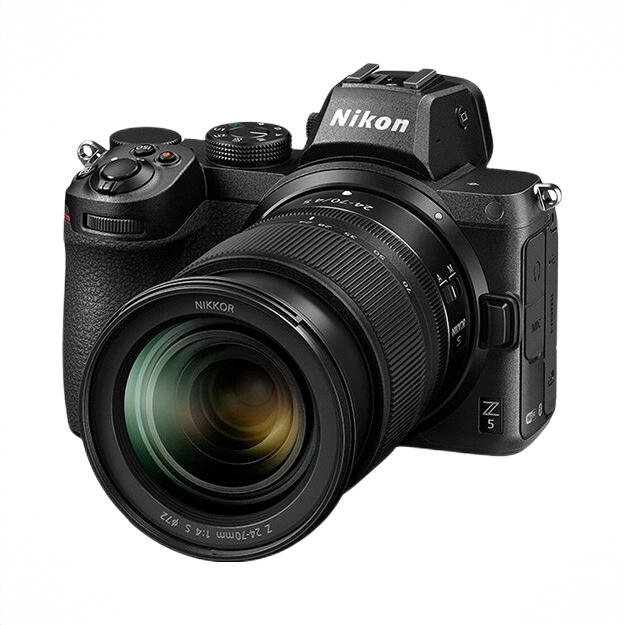商品配色： 机身+24-70mm F4 S 套机