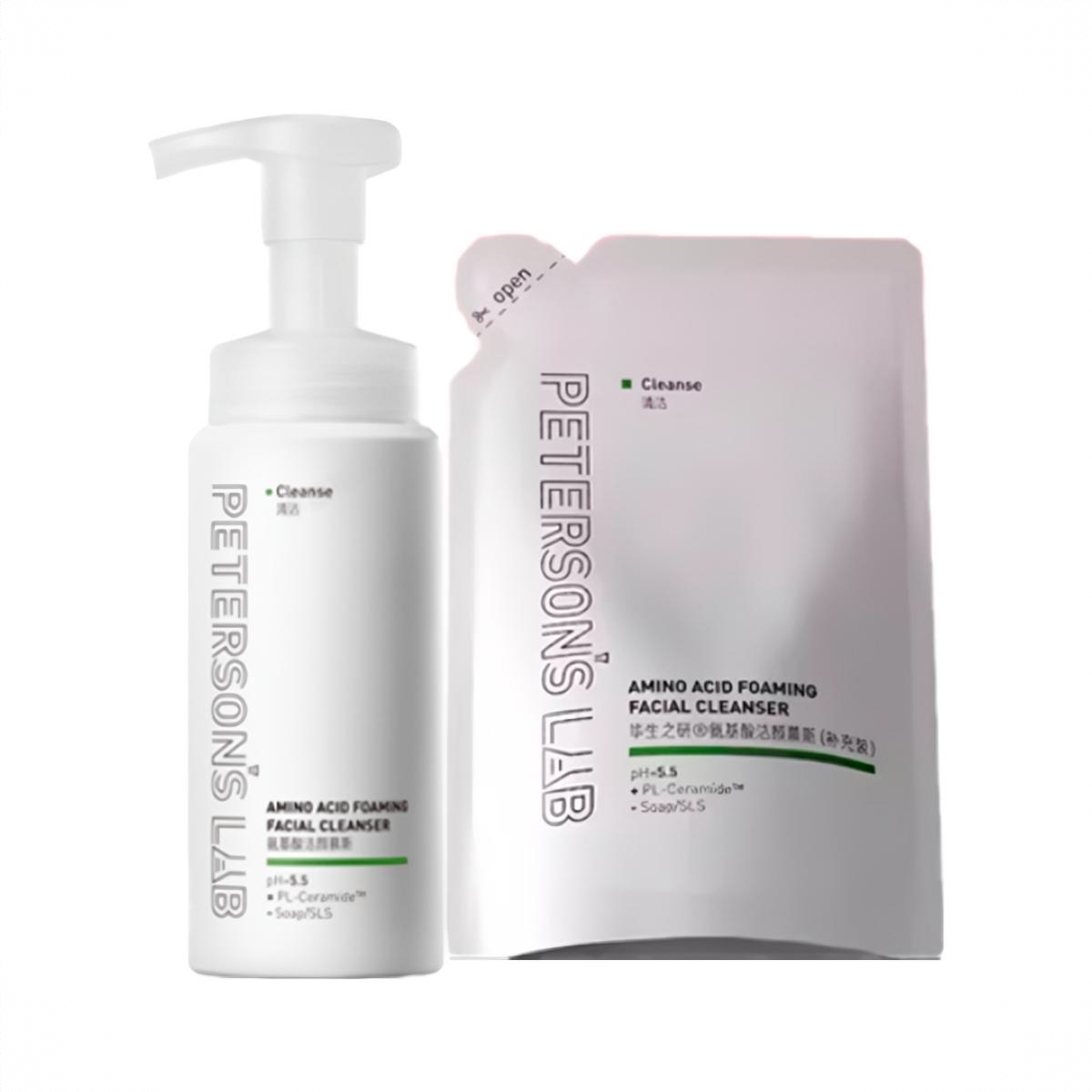 商品配色： 正装150ml+补充装140ml
