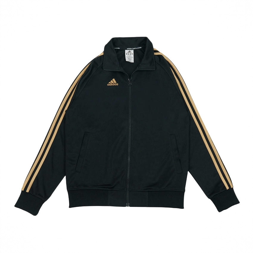 商品配色： 黑/金条纹