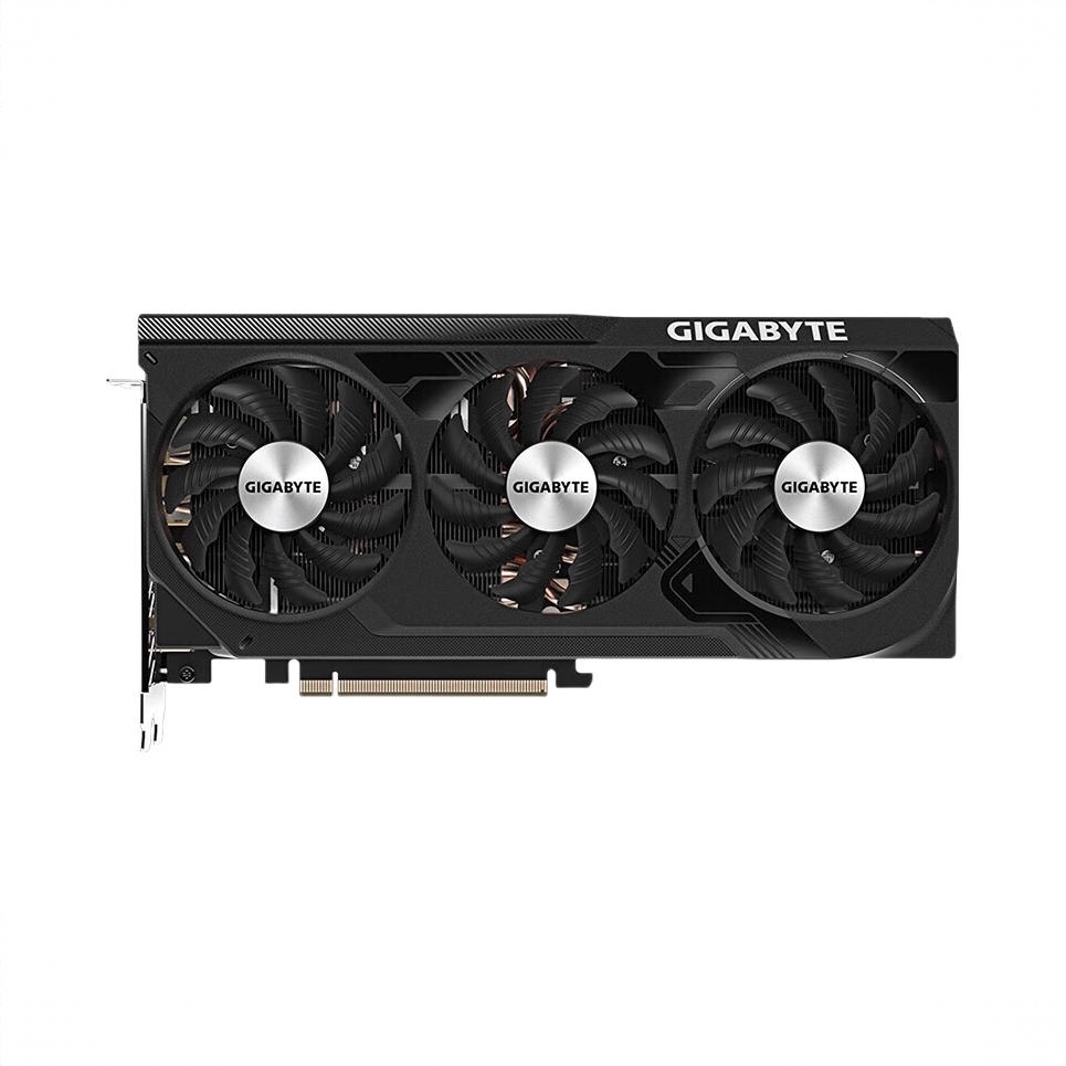 商品配色： RTX4070 WINDFORCE 12G风魔
