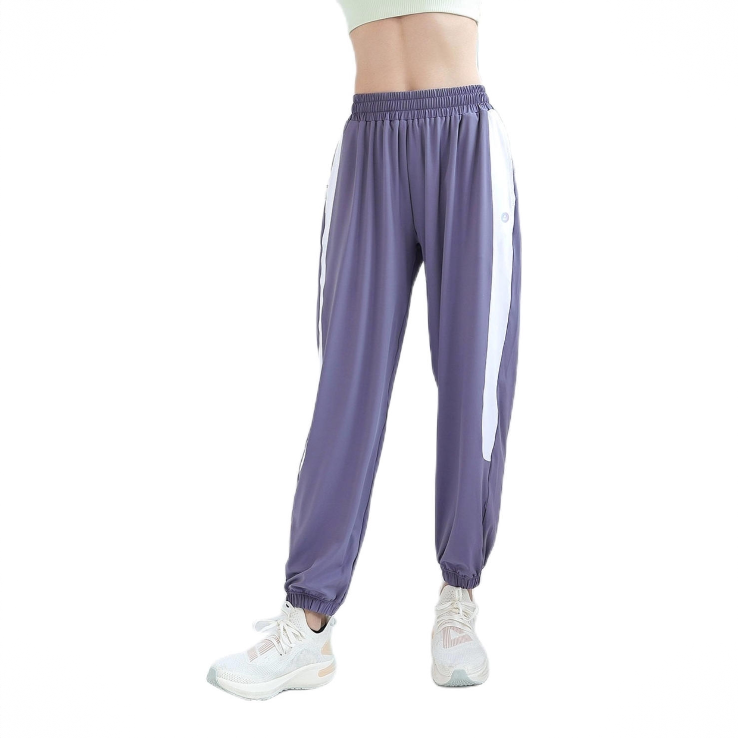 商品配色： 紫/白