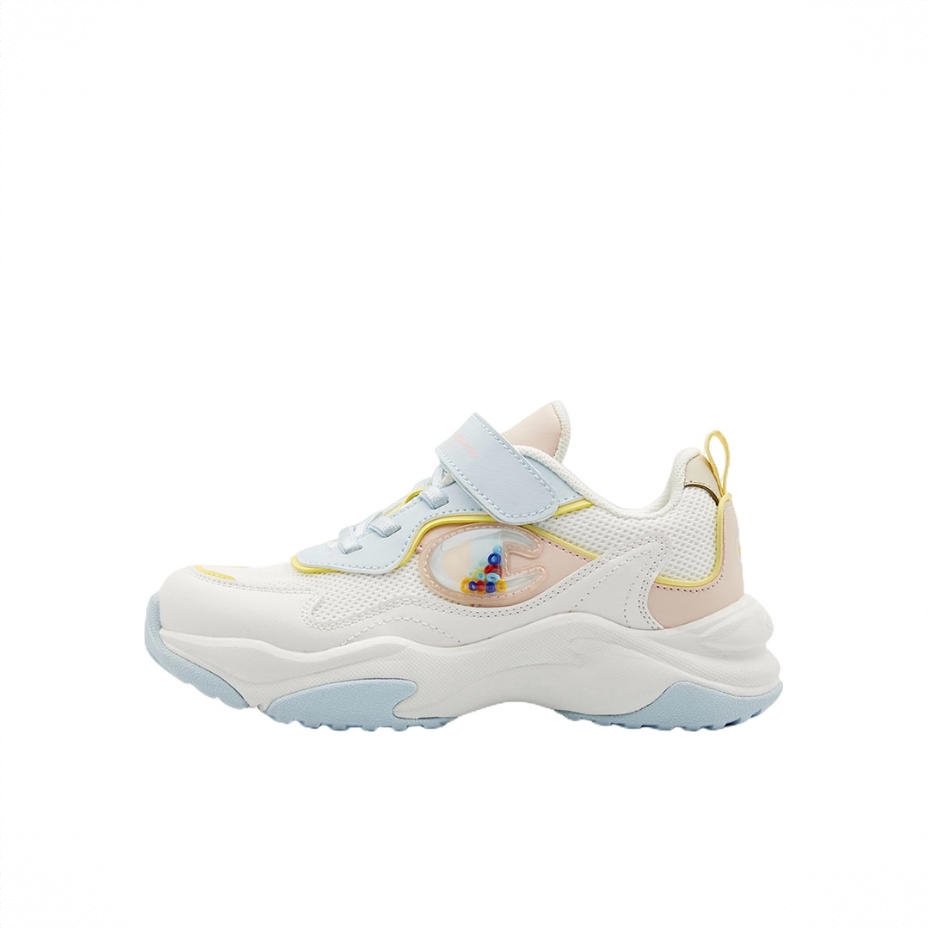 商品配色： 小童/桃粉色/白色