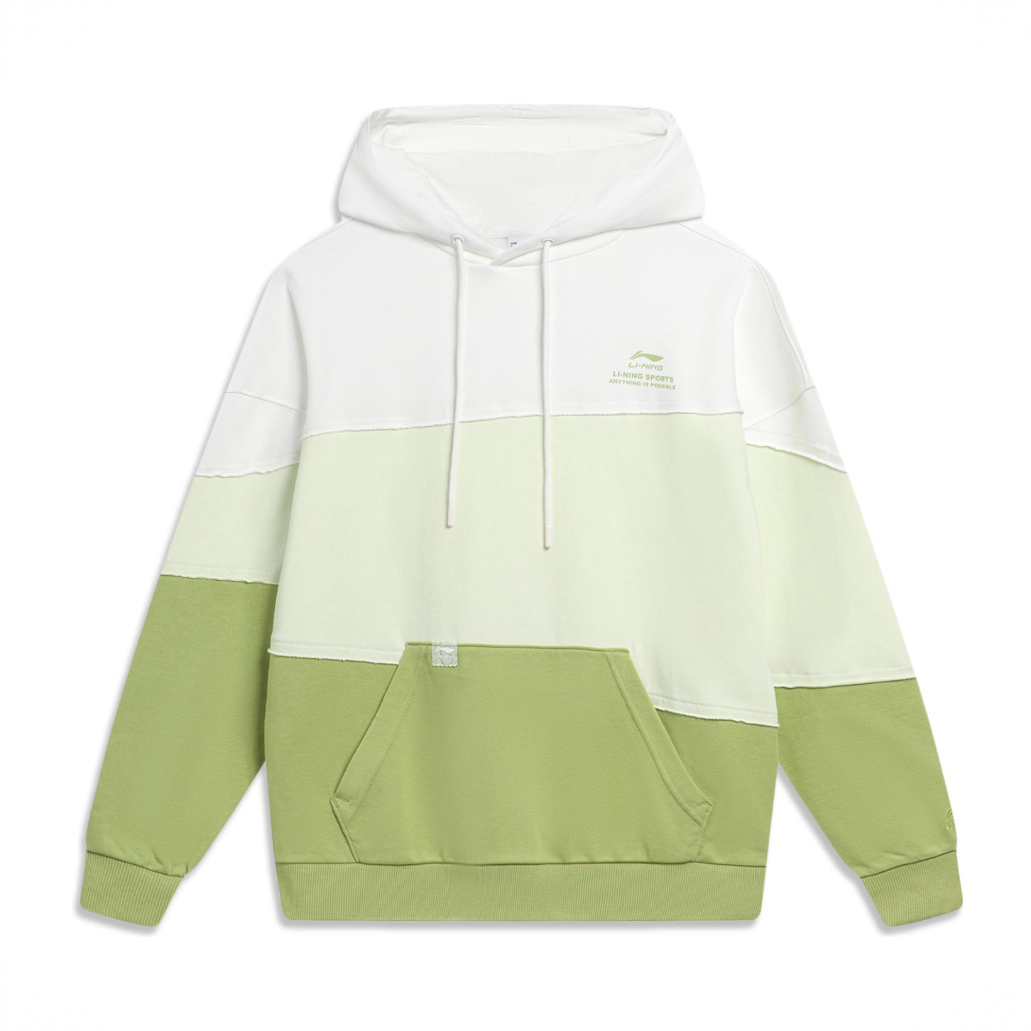 商品配色： 淡果绿 