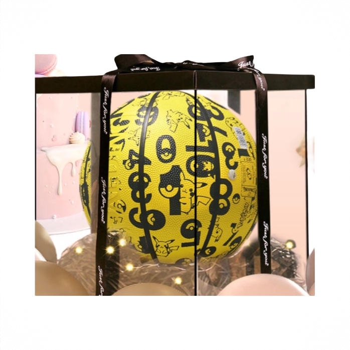 商品配色： 77-139Y/透明礼盒