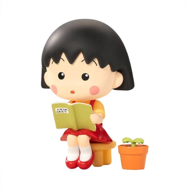 商品配色： 盆栽观察日志