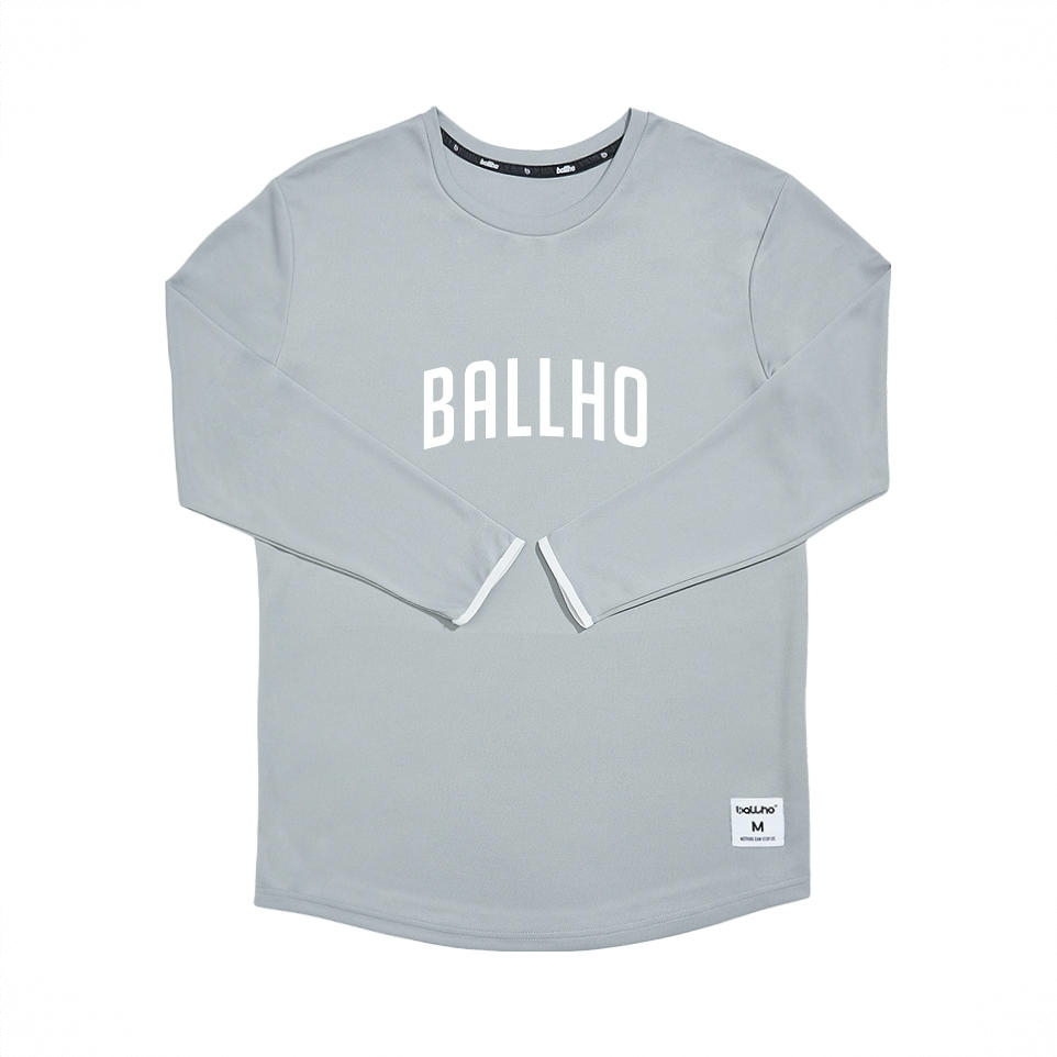 商品配色： 浅灰（白LOGO）