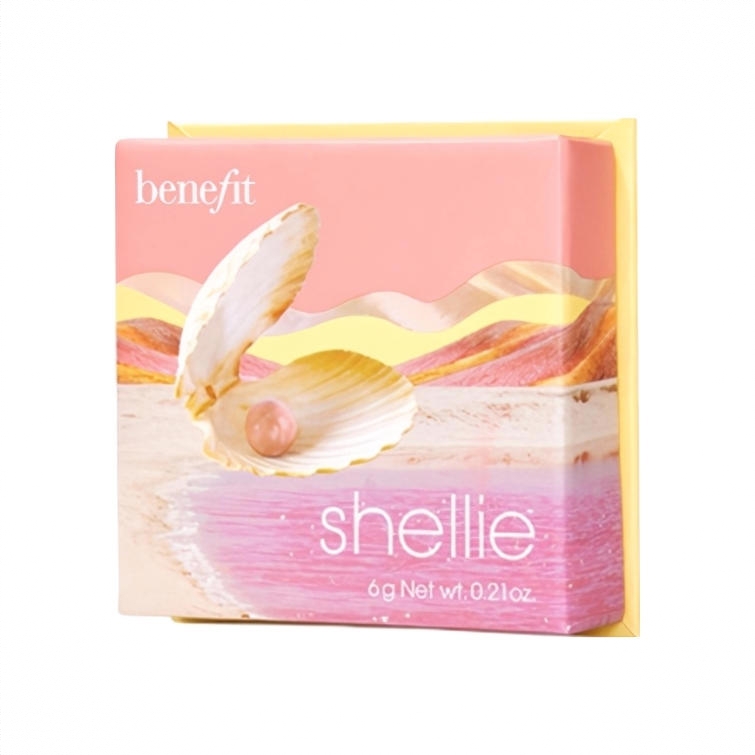 商品配色： 金贝沙滩 shellie