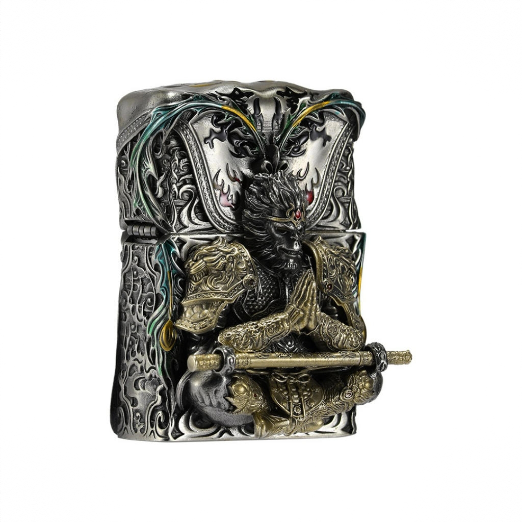 商品配色： 斗战胜佛银色