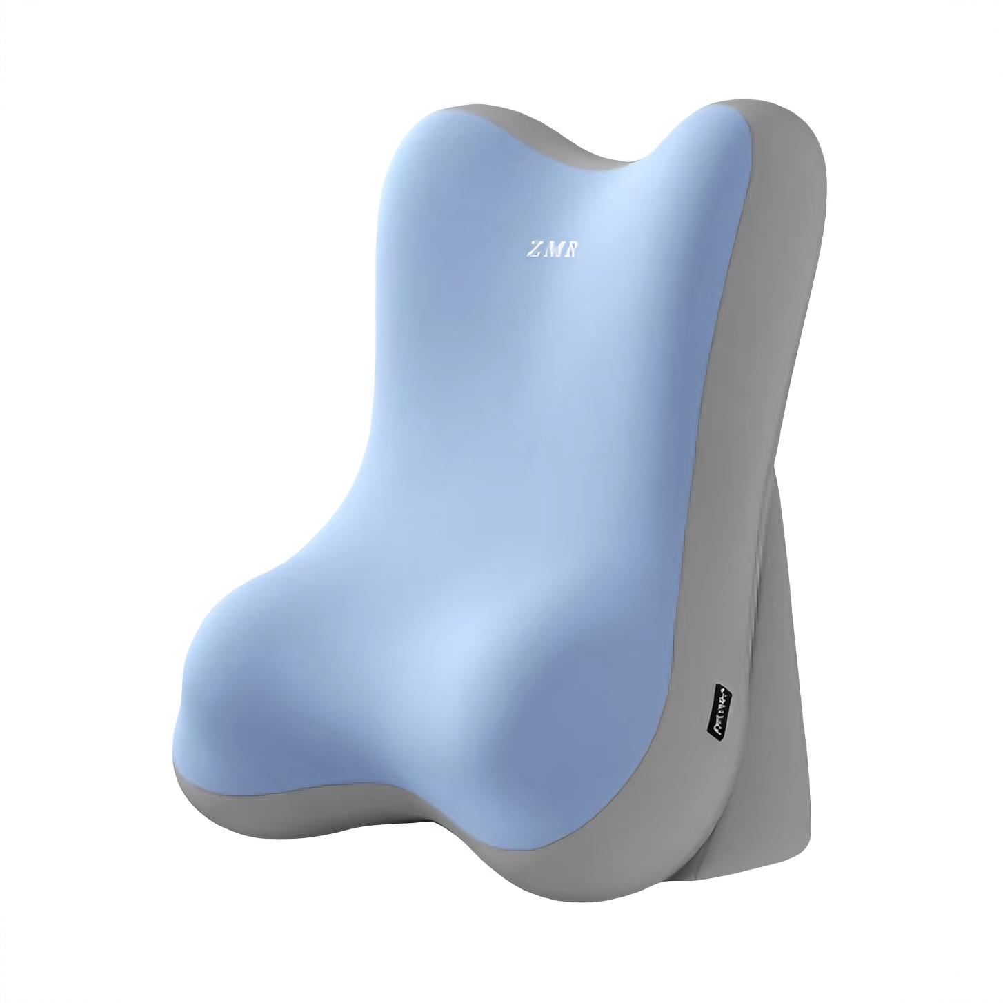 商品配色： 蓝灰拼色