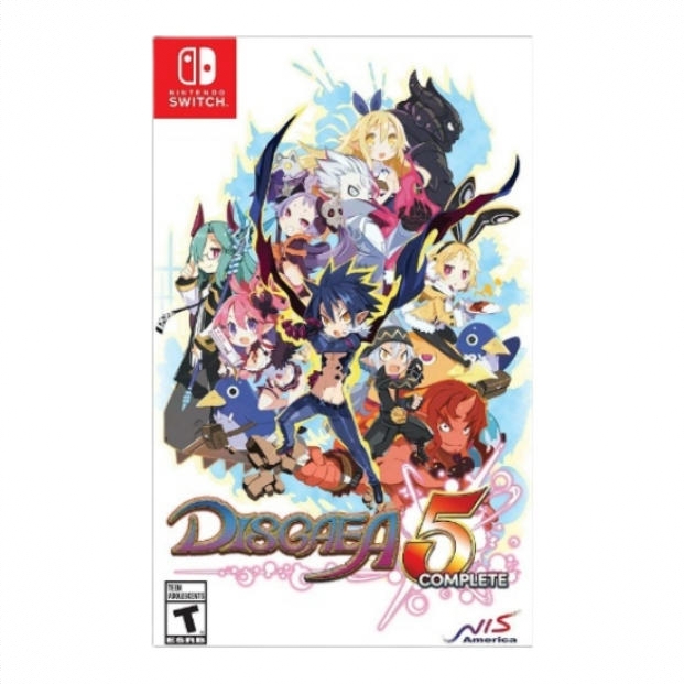 商品配色： Switch 豪华版