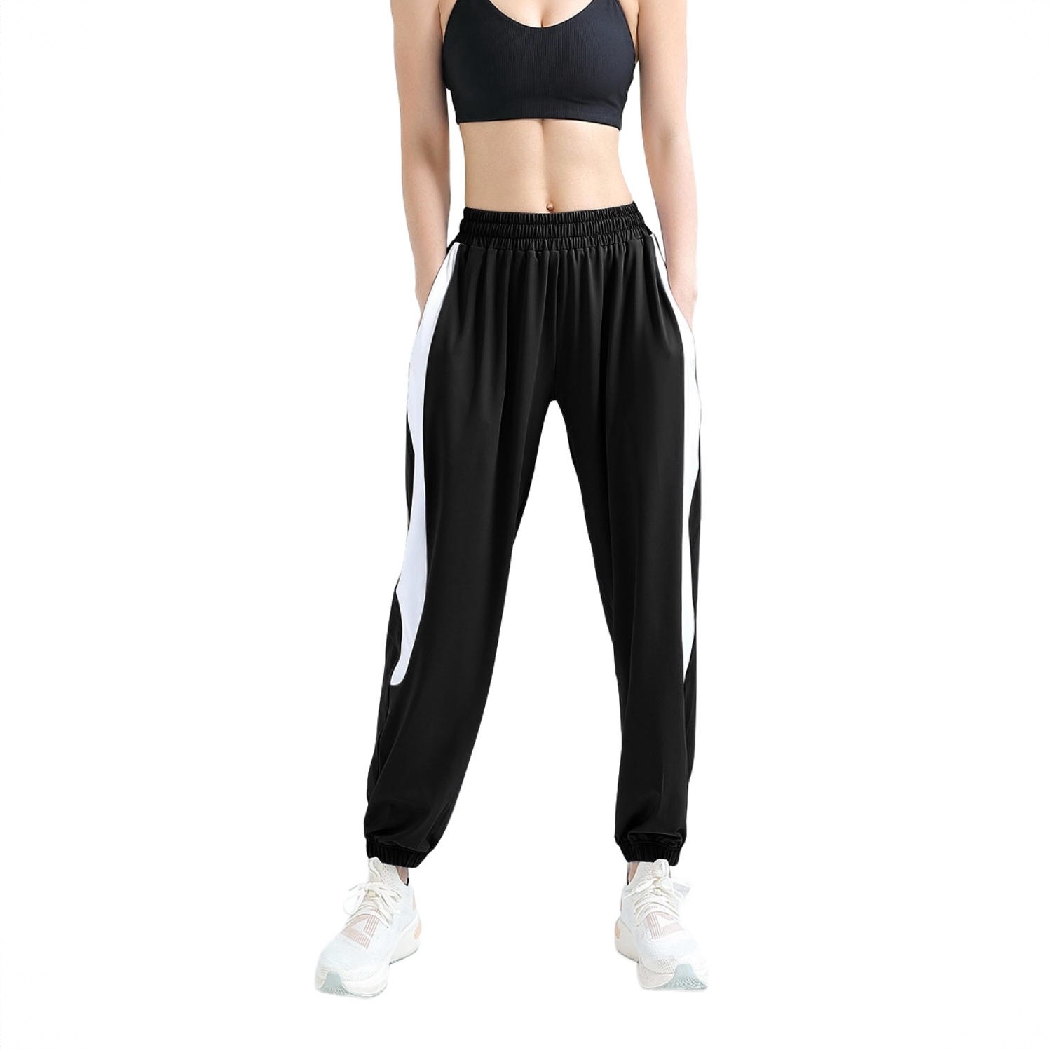 商品配色： 黑/白