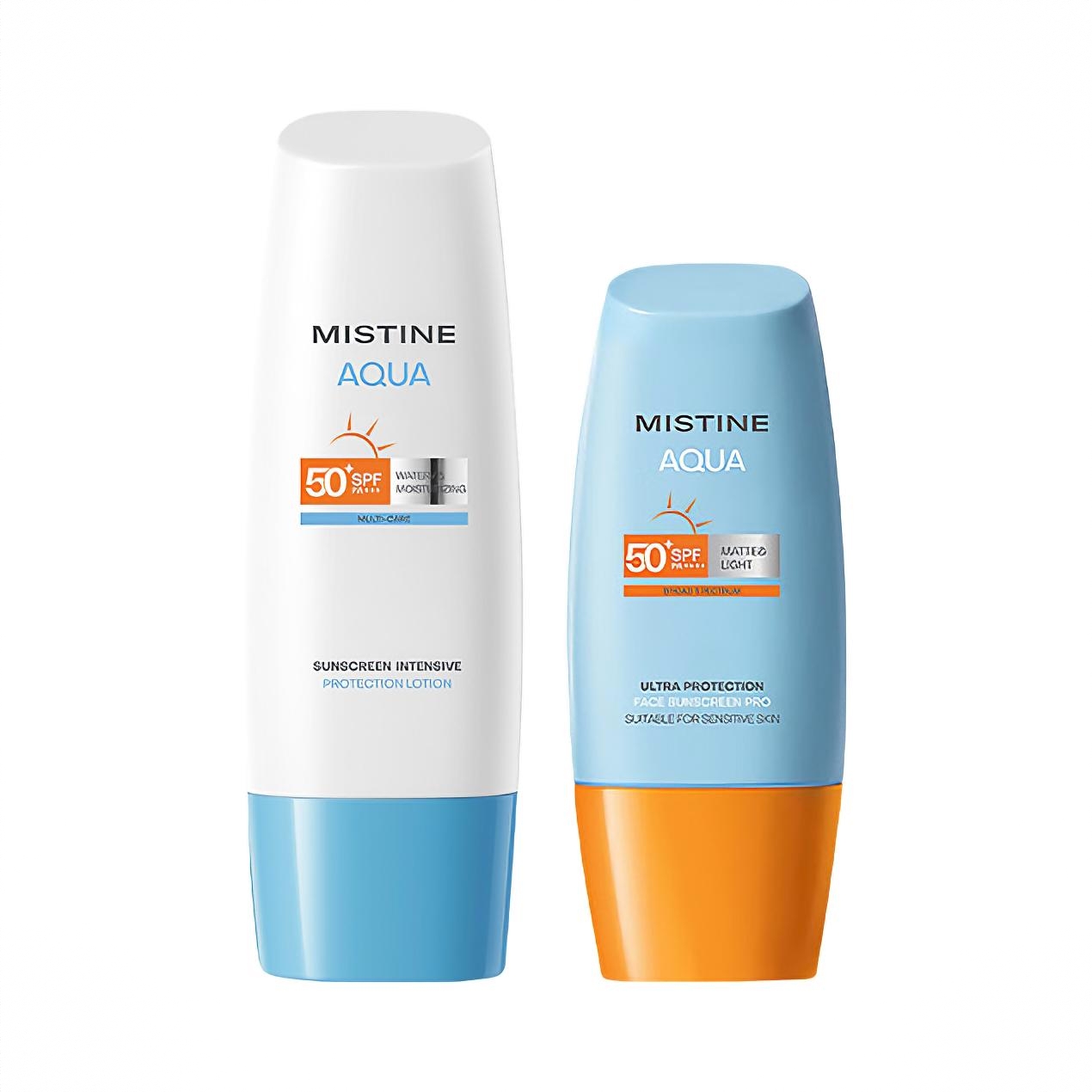 商品配色： 【泰版】小黄帽防晒40ml+小蓝帽防晒70ml