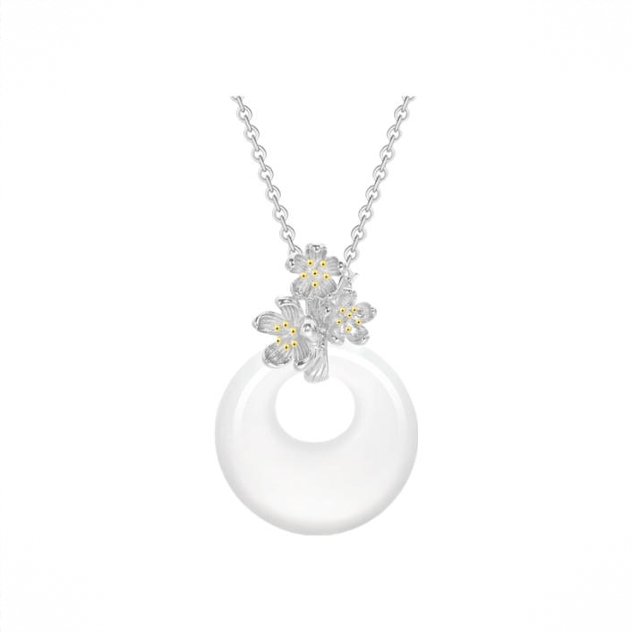 商品配色： 梅花