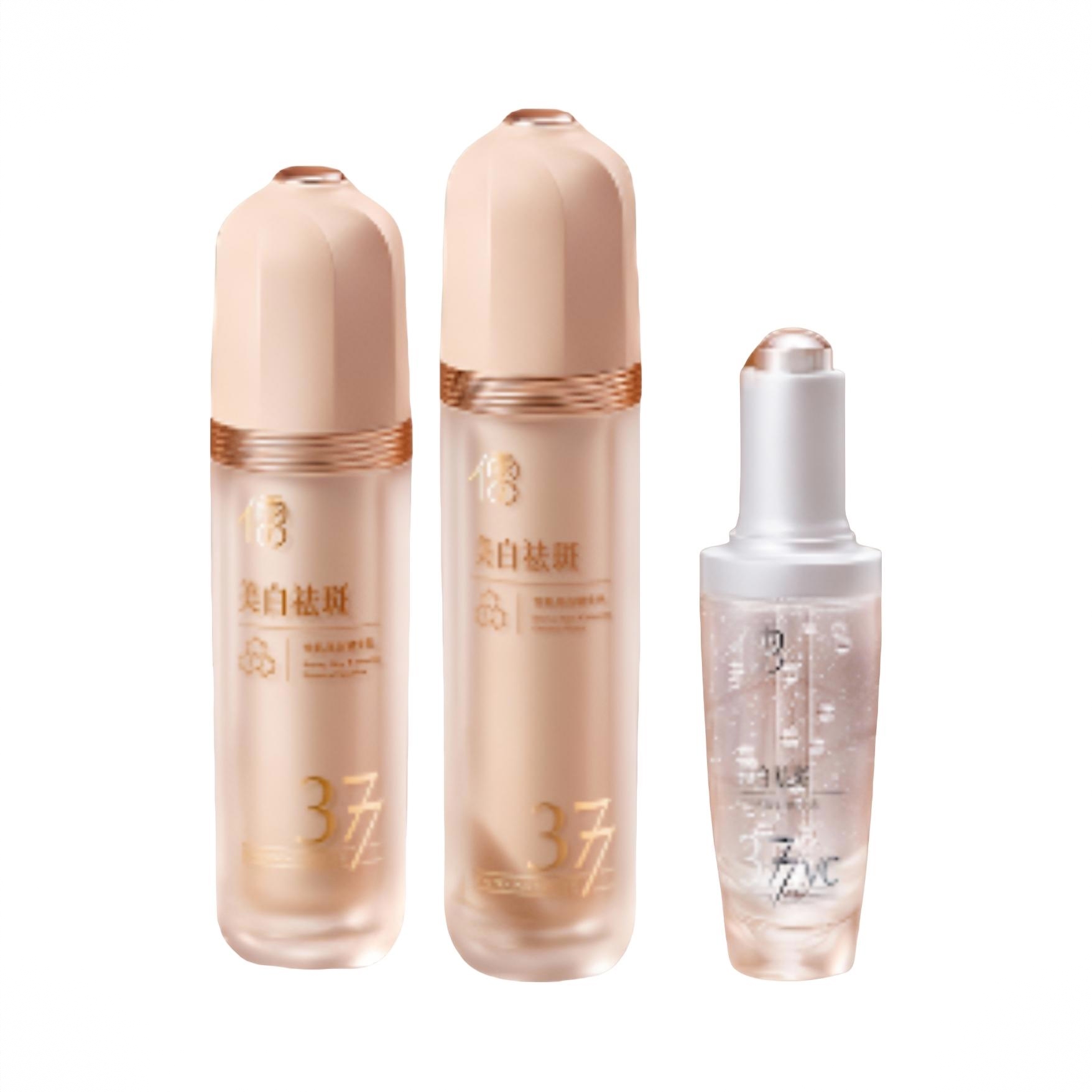 商品配色： 华乳100ml+水120ml+精华50ml