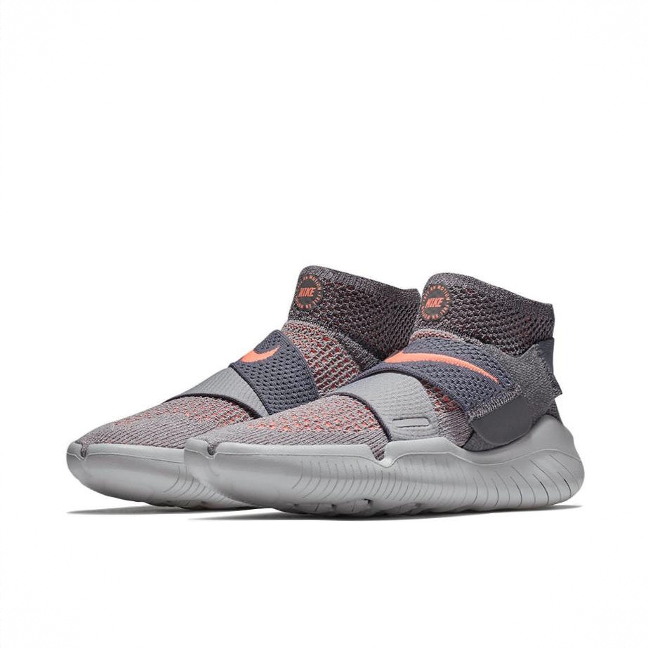 商品配色：Atmosphere Grey/Crimson 灰橙色