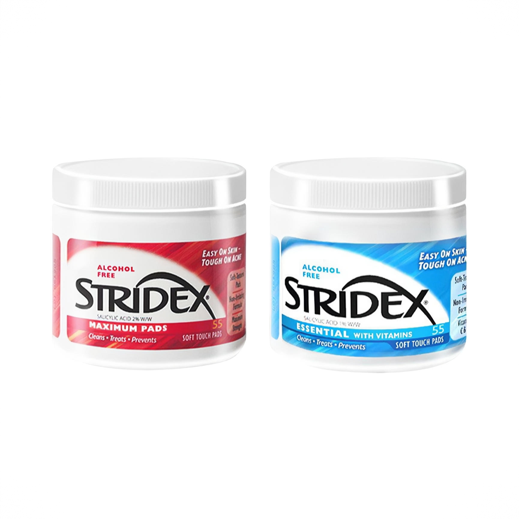 商品配色： 蓝色1%55片/盒+红色2%55片/盒