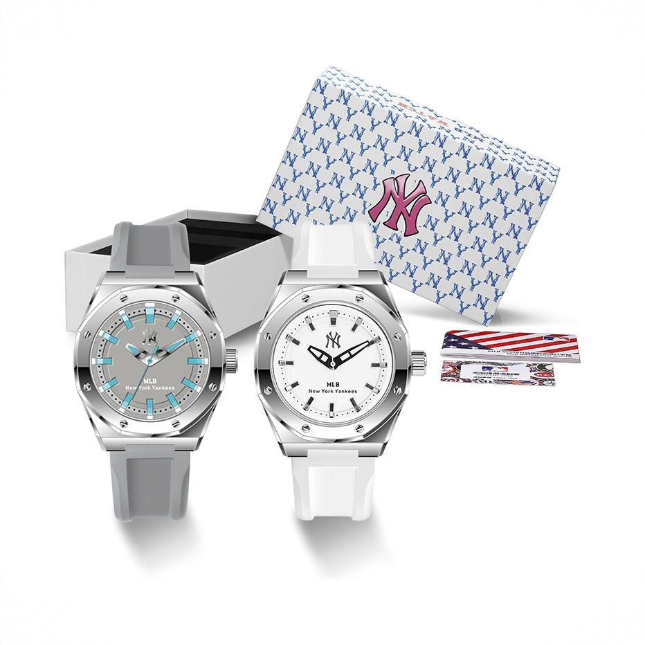 商品配色： 灰色+白色  MLB-NY23044-SP12+MLB-NY23044-SP8