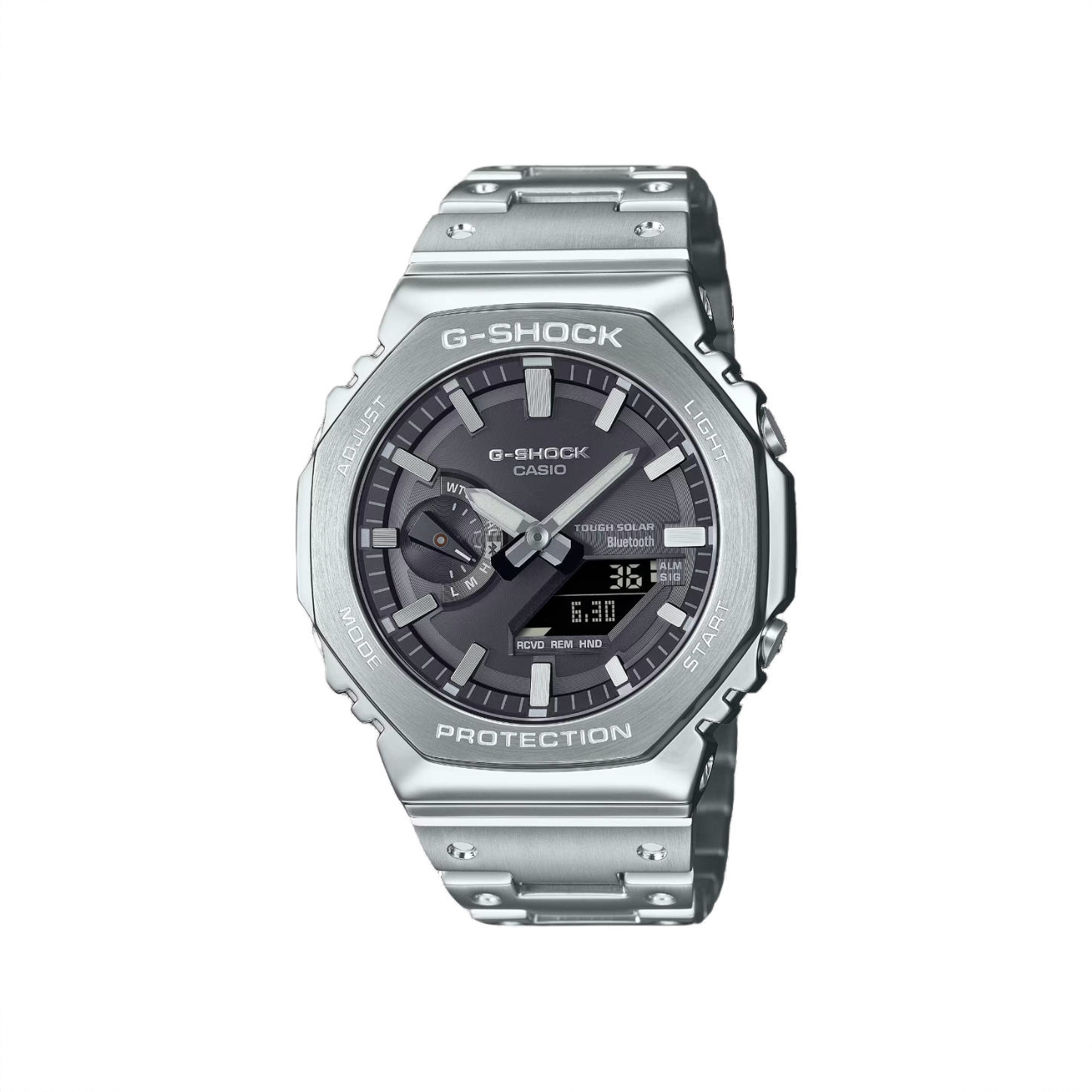 商品配色： 黑色 GM-B2100SD-1AJF
