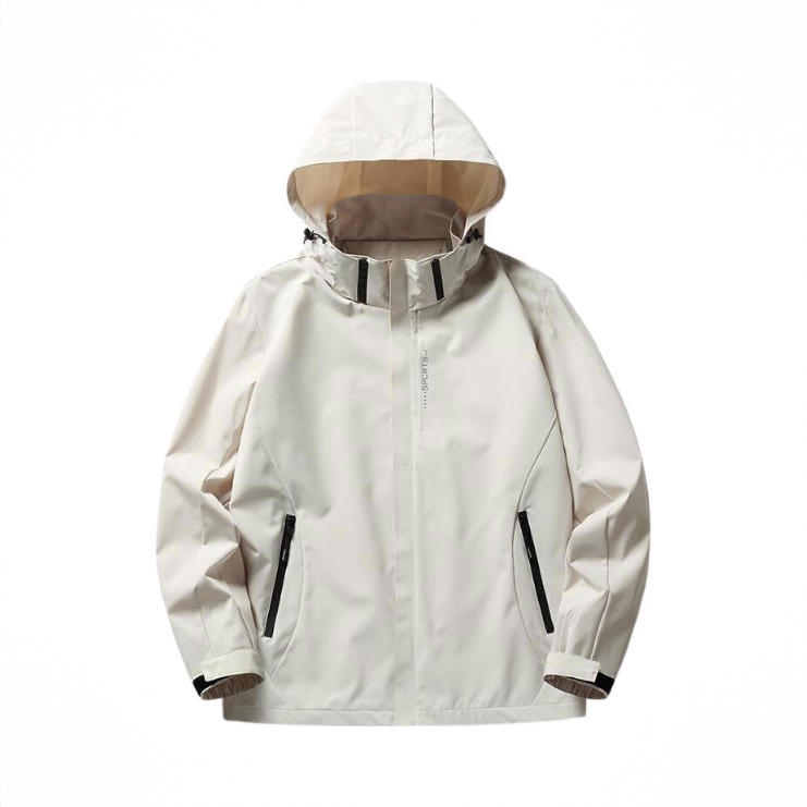 商品配色： 男款/米白