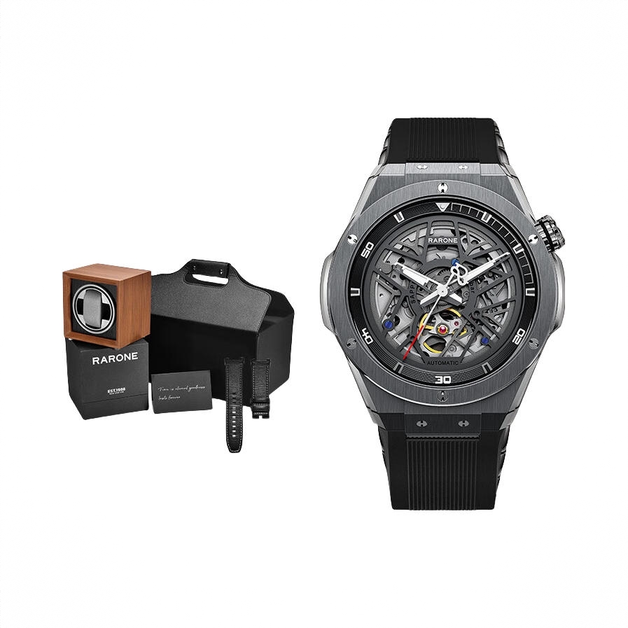 商品配色： 【礼盒款】星空钛