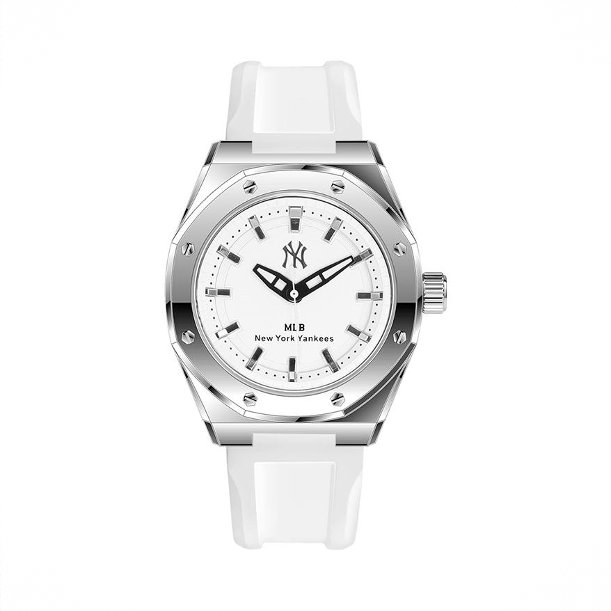商品配色： 银壳白面 MLB-NY23044-SP8