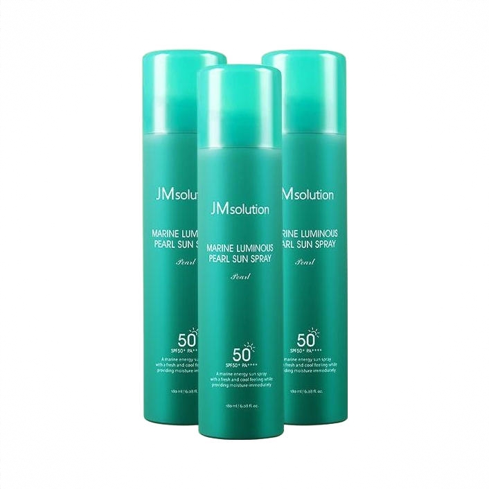 商品配色： 海洋珍珠180ml*3