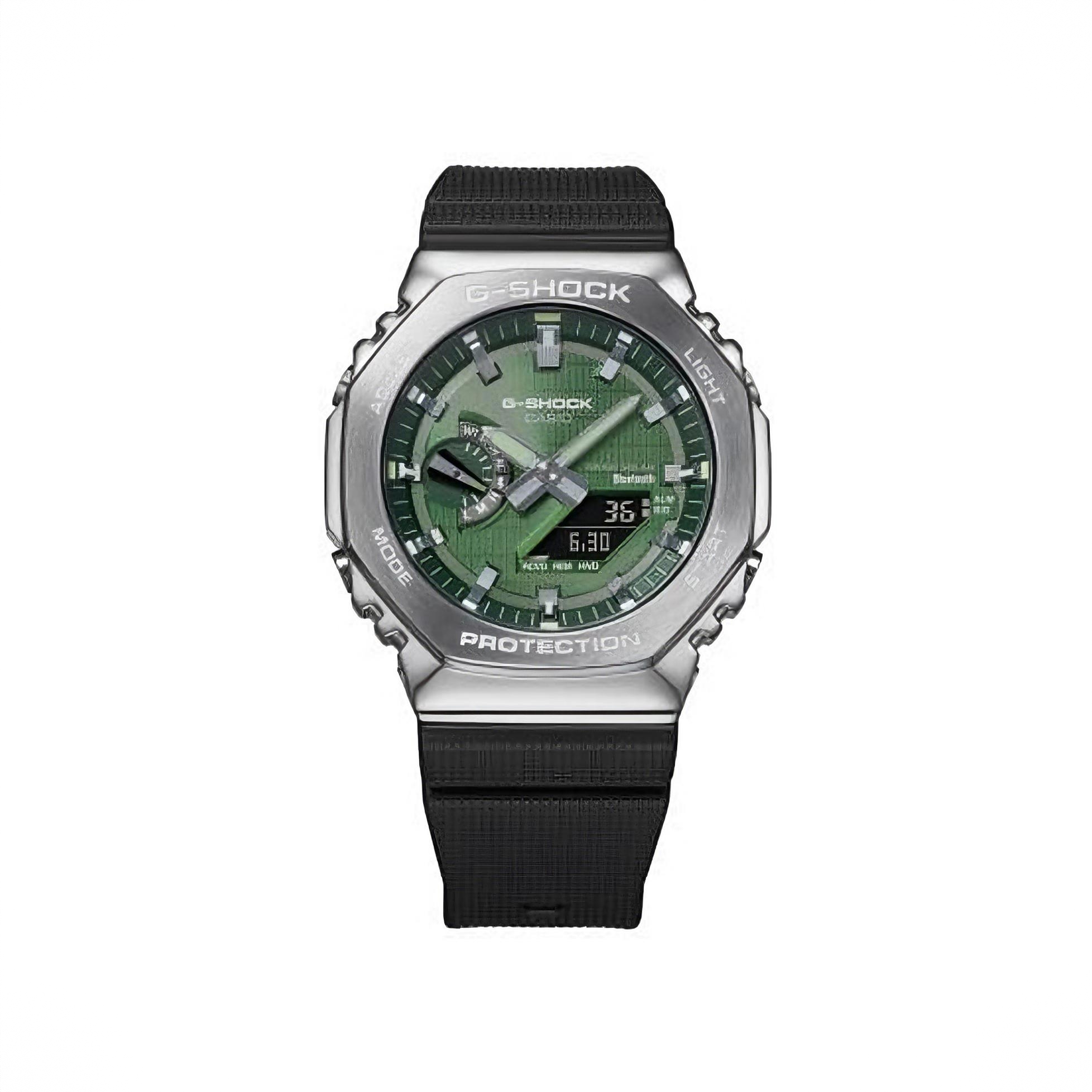 商品配色： 【礼盒装】绿色 GBM-2100A-1A3PR