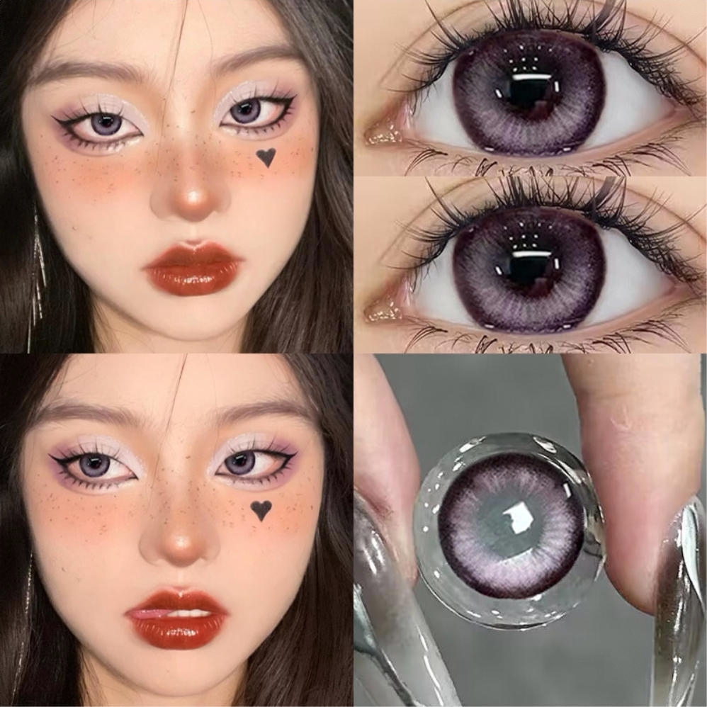 商品配色： 机械姬紫