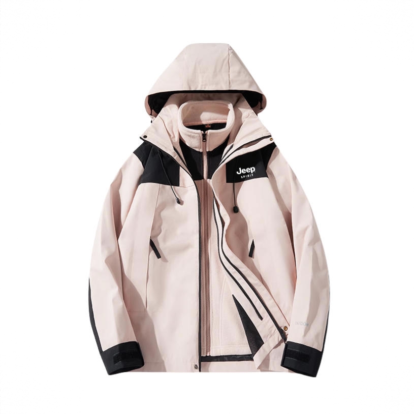 商品配色： 如意粉/三合一