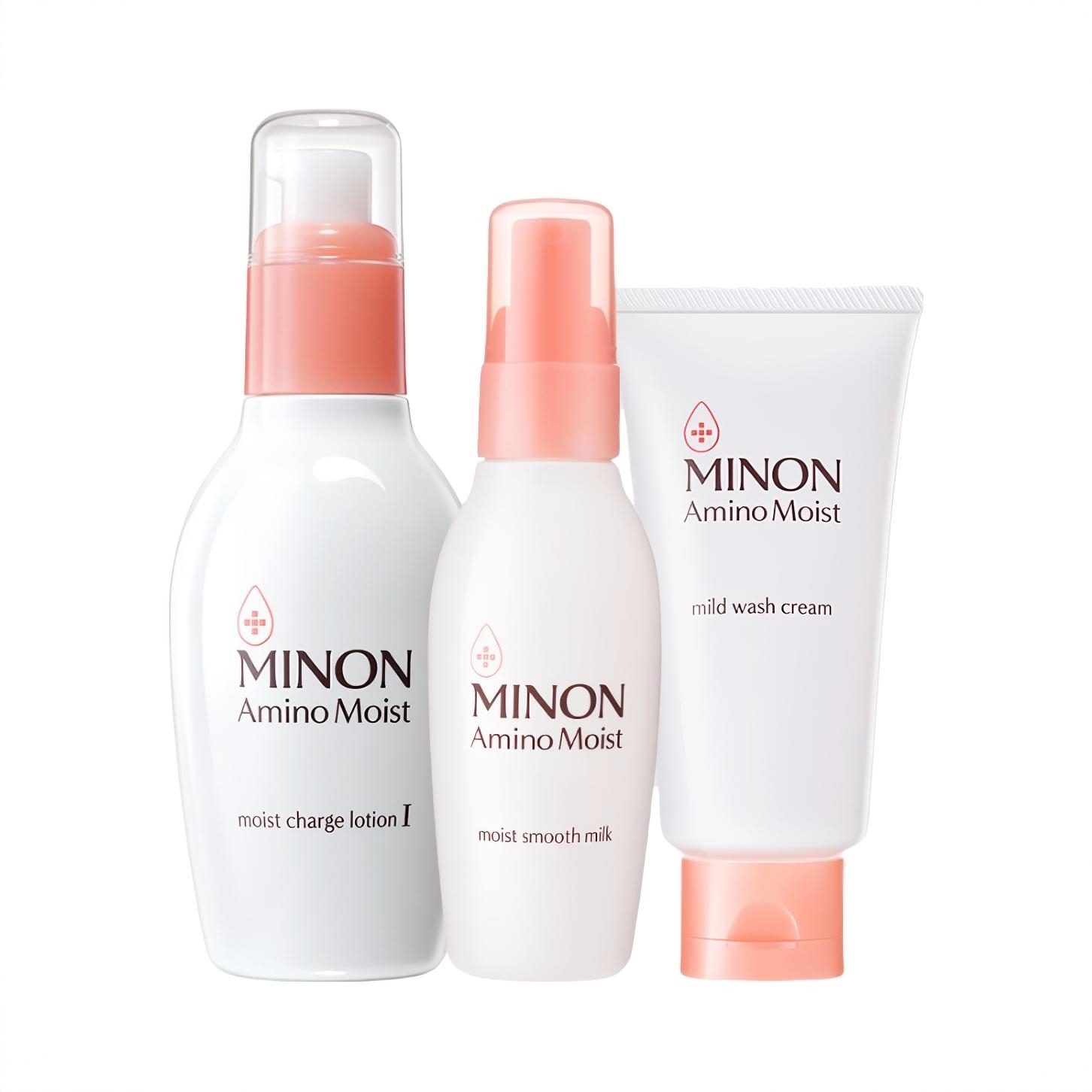 商品配色： I水清爽型150ml+乳100g+洗颜霜60g 