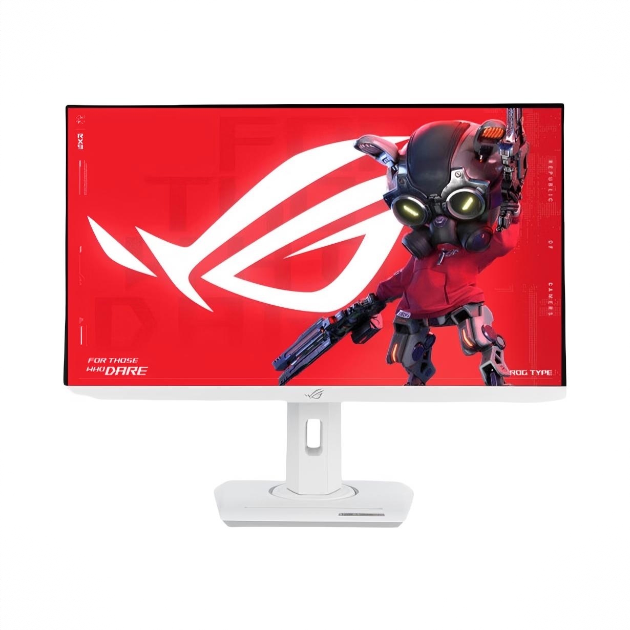 商品配色： 吹雪27“ 2K/180Hz/G-sync/Type-C