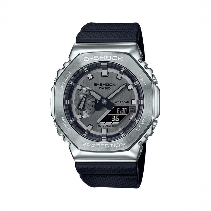 商品配色： 银色 GM-2100-1ADR