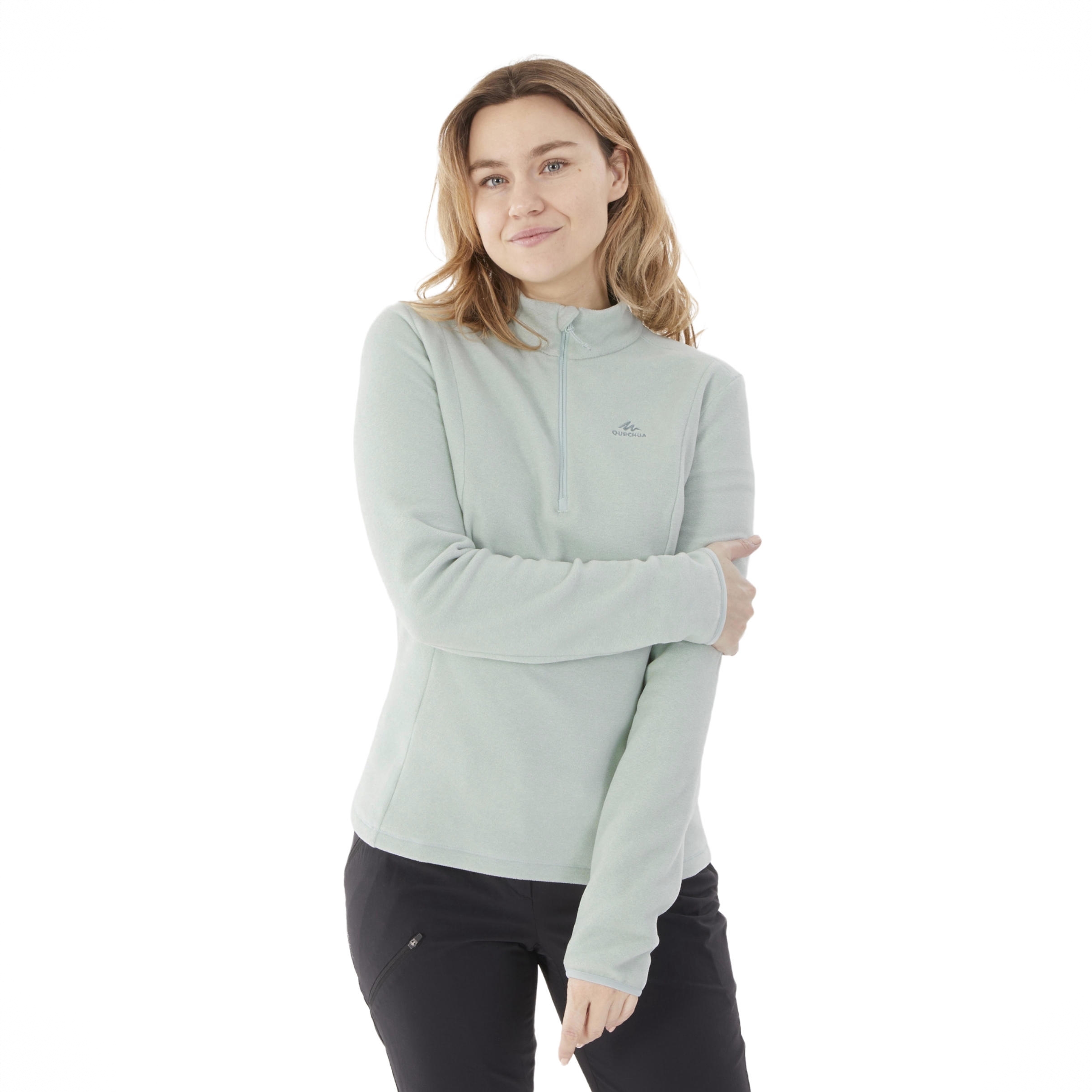 商品配色： 绿/女款