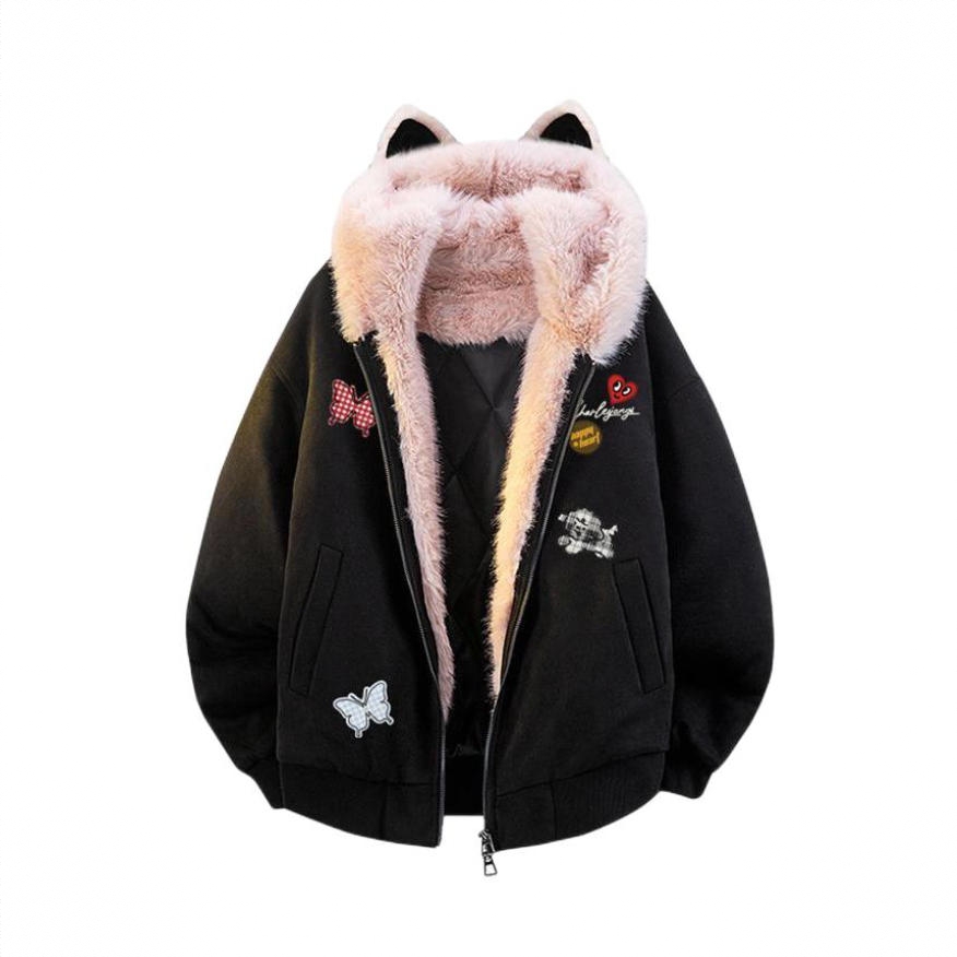 商品配色： 黑/粉