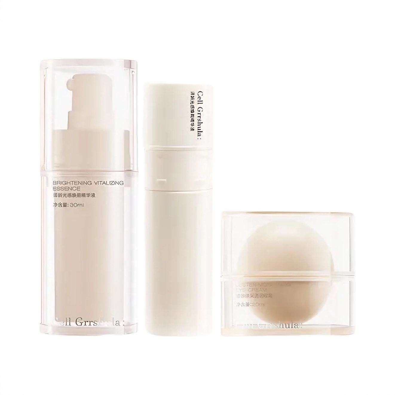 商品配色： 20精华30ml+20精华替换装30ml+20眼霜20ml