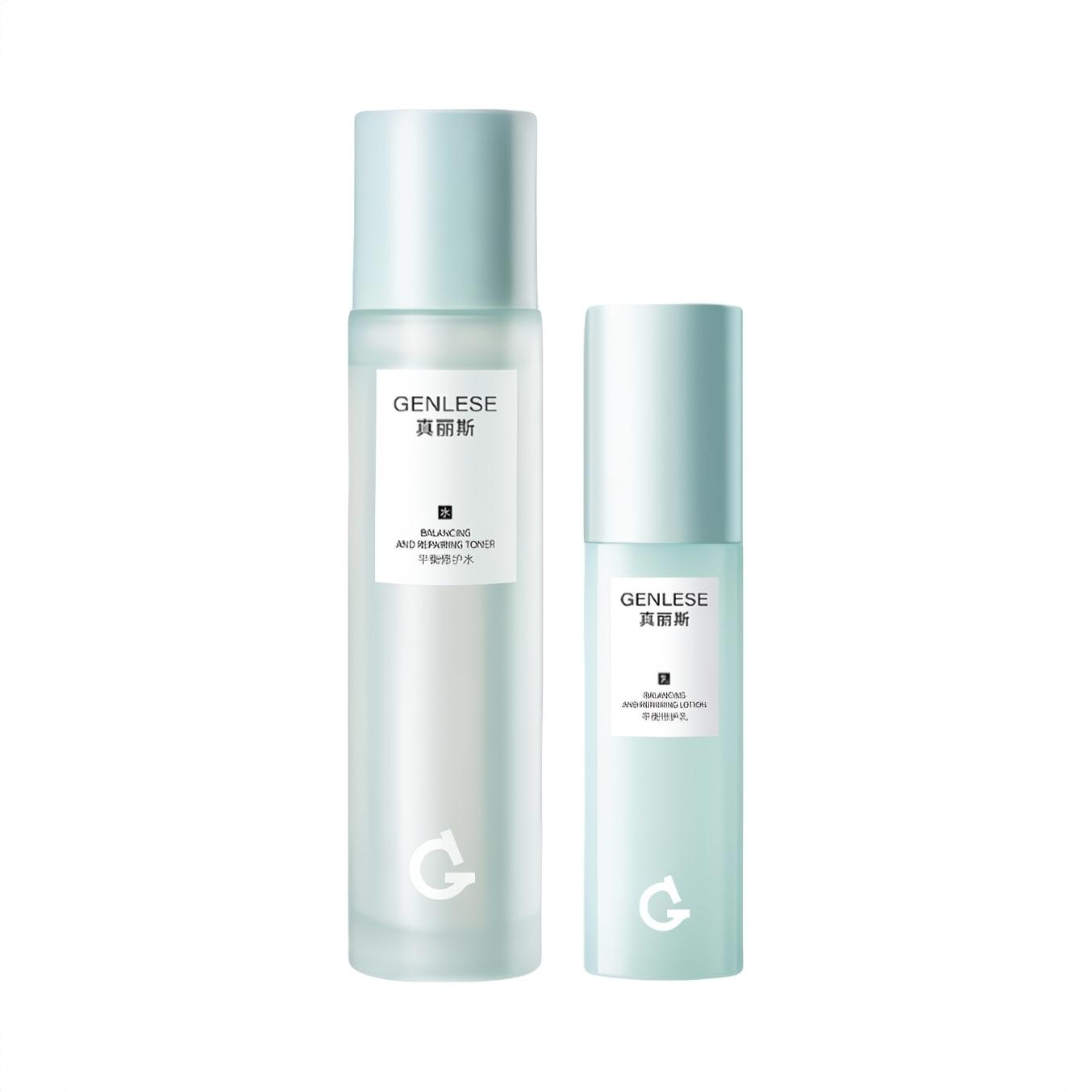 商品配色： 【油皮款】水120ml+乳60ml