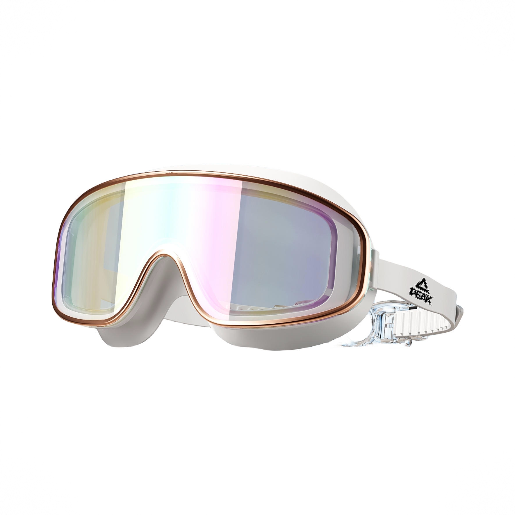 商品配色： 镀彩白