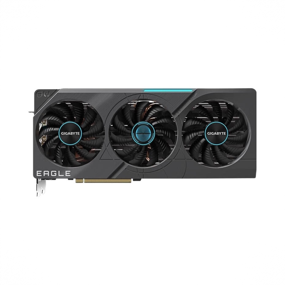 商品配色： RTX4070 EAGLE12G OC猎鹰