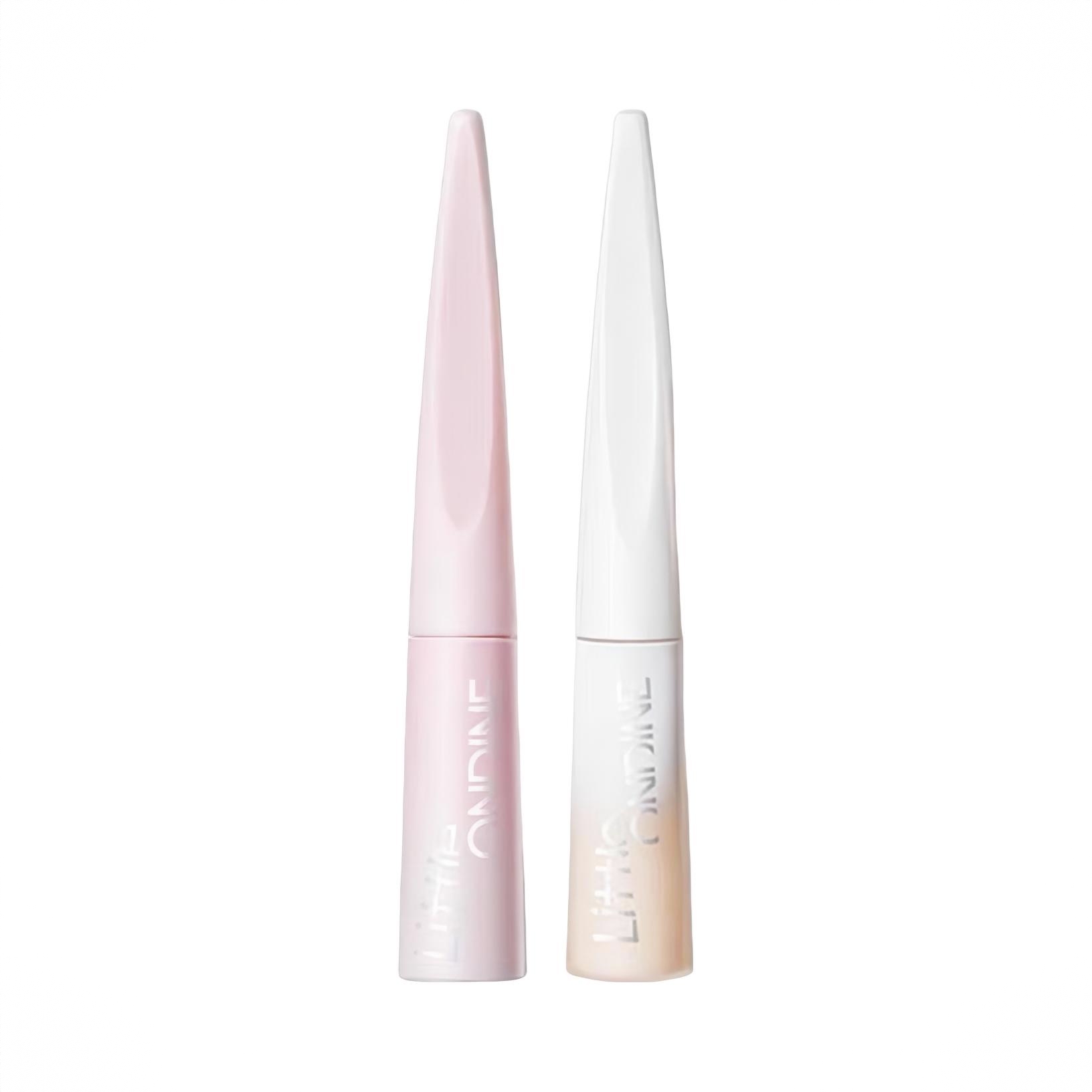 商品配色： 01雾光杏白 4.5g+03甜樱粉白 4.5g